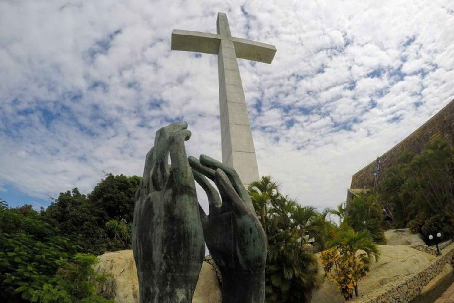 Acapulco: 4Hrs Tour de la ciudad c/Capilla de la Paz y Mural de Diego