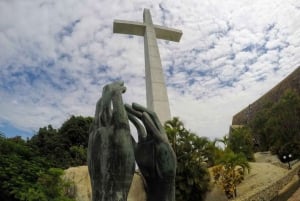 Acapulco: 4Hrs Tour de la ciudad c/Capilla de la Paz y Mural de Diego