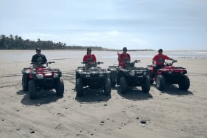 Acapulco: Aventura guiada en quad