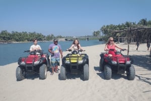 Acapulco: Aventura guiada en quad