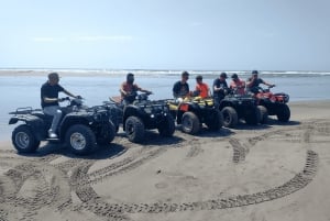 Acapulco: Aventura guiada en quad