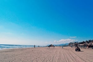 Acapulco: Bonfil Beach Horseback Riding Experience