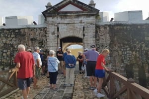 Acapulco: Historical City Tour with Market Visit & Lunch