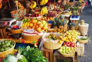 Acapulco: Historical City Tour with Market Visit & Lunch