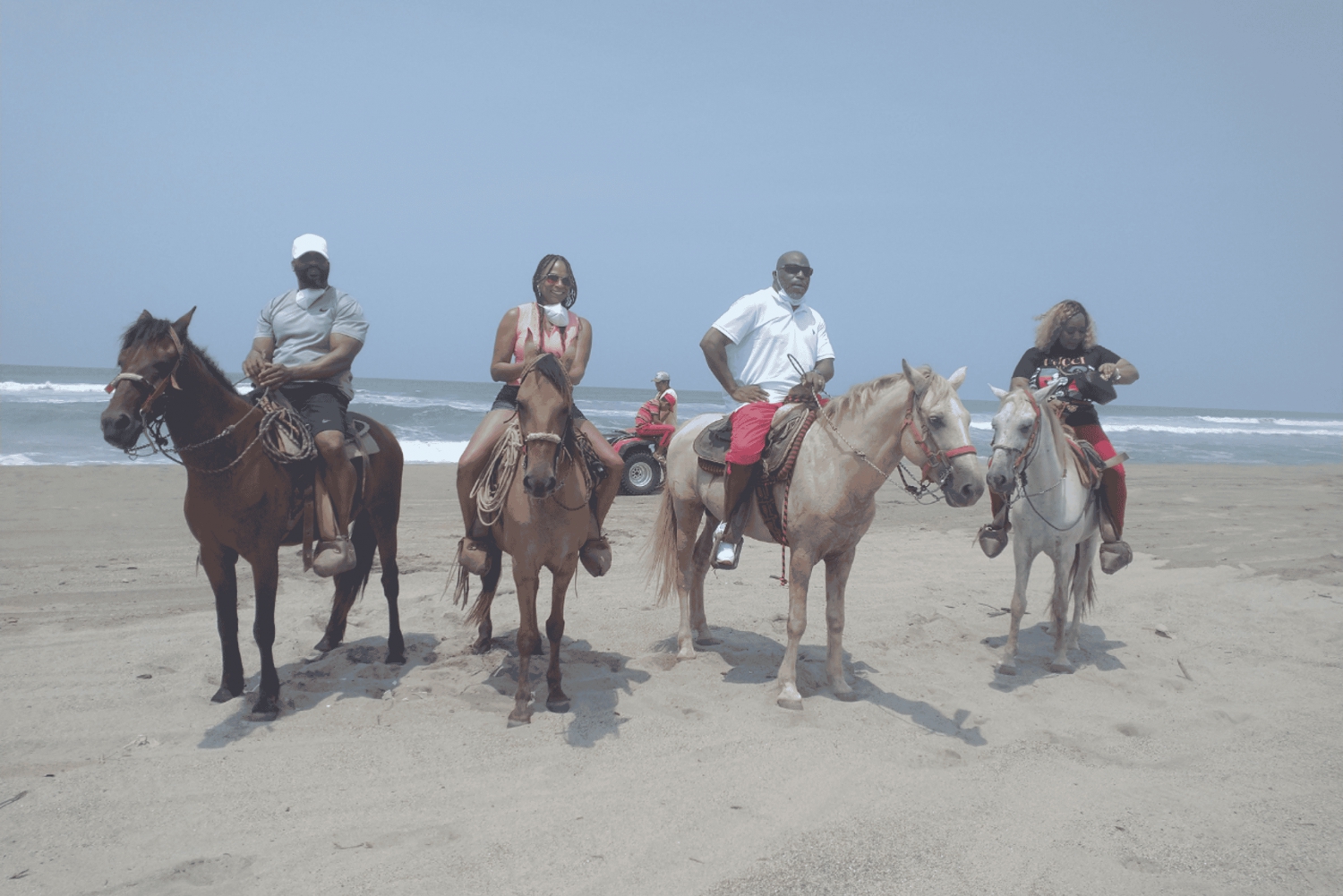 Acapulco: Horseback Riding, Turtle Camp, and Crocodile Tour