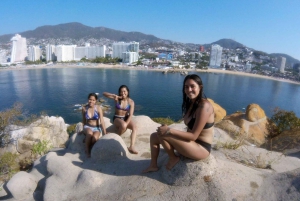 Acapulco: Kayaking Tour to Islet El Morro