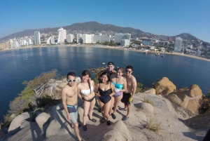 Acapulco: Kayaking Tour to Islet El Morro