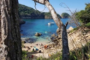 Acapulco: La Roqueta Island Hiking and Snorkeling Tour