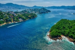 Acapulco: La Roqueta Island Tour & Scuba Diving Experience