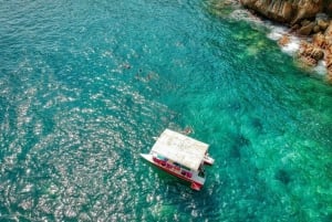 Acapulco: La Roqueta Island Tour & Scuba Diving Experience