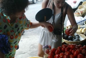 Acapulco: Mexican Cooking Class and Market Tour Experience