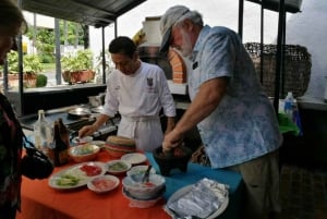 Acapulco: Mexican Cooking Class and Market Tour Experience