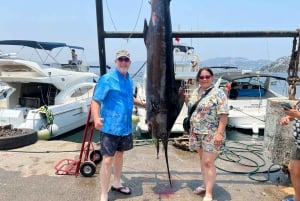 Acapulco: Experiencia de Pesca Privada