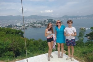 Acapulco: Roqueta Island Adventure