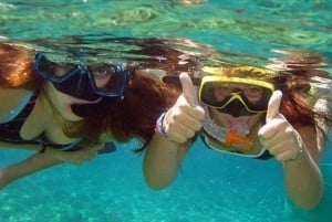 Acapulco: Excursión de snorkel con equipo