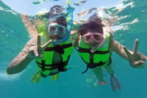 Acapulco: Excursión de snorkel con equipo