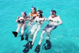 Acapulco: Excursión de snorkel con equipo