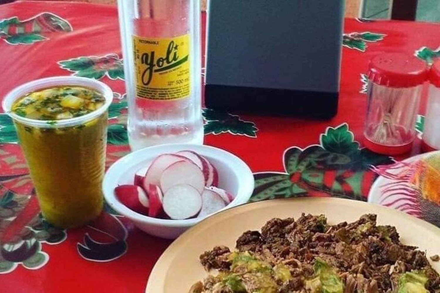 Acapulco: Degustación de tacos con guía local