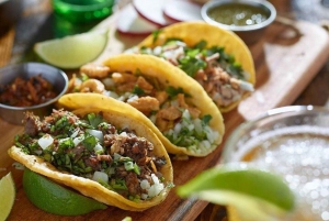 Acapulco: Degustación de tacos con guía local