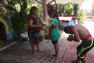 Acapulco:Experiencia de Purificación del Temazcal con Visita al Mercado