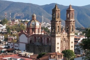 Acapulco to Taxco Full-Day Tour with Breakfast and Lunch