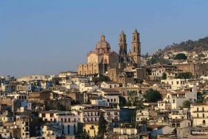 Acapulco to Taxco Full-Day Tour with Breakfast and Lunch