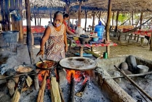 Acapulco:Exp. Granja de Cocodrilos Liberación de Tortugas y Paseo a Caballo