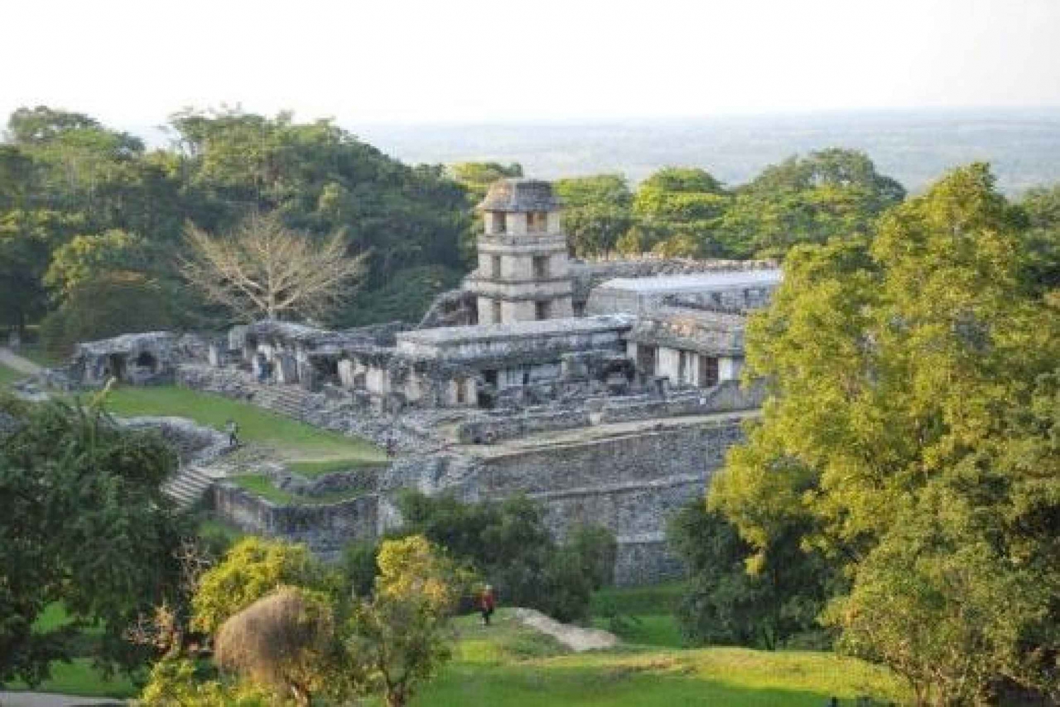 Agua Azul, Misol-Ha & Palenque Ruins
