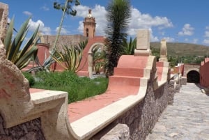 Aguascalientes: Get to know Real de Asientos