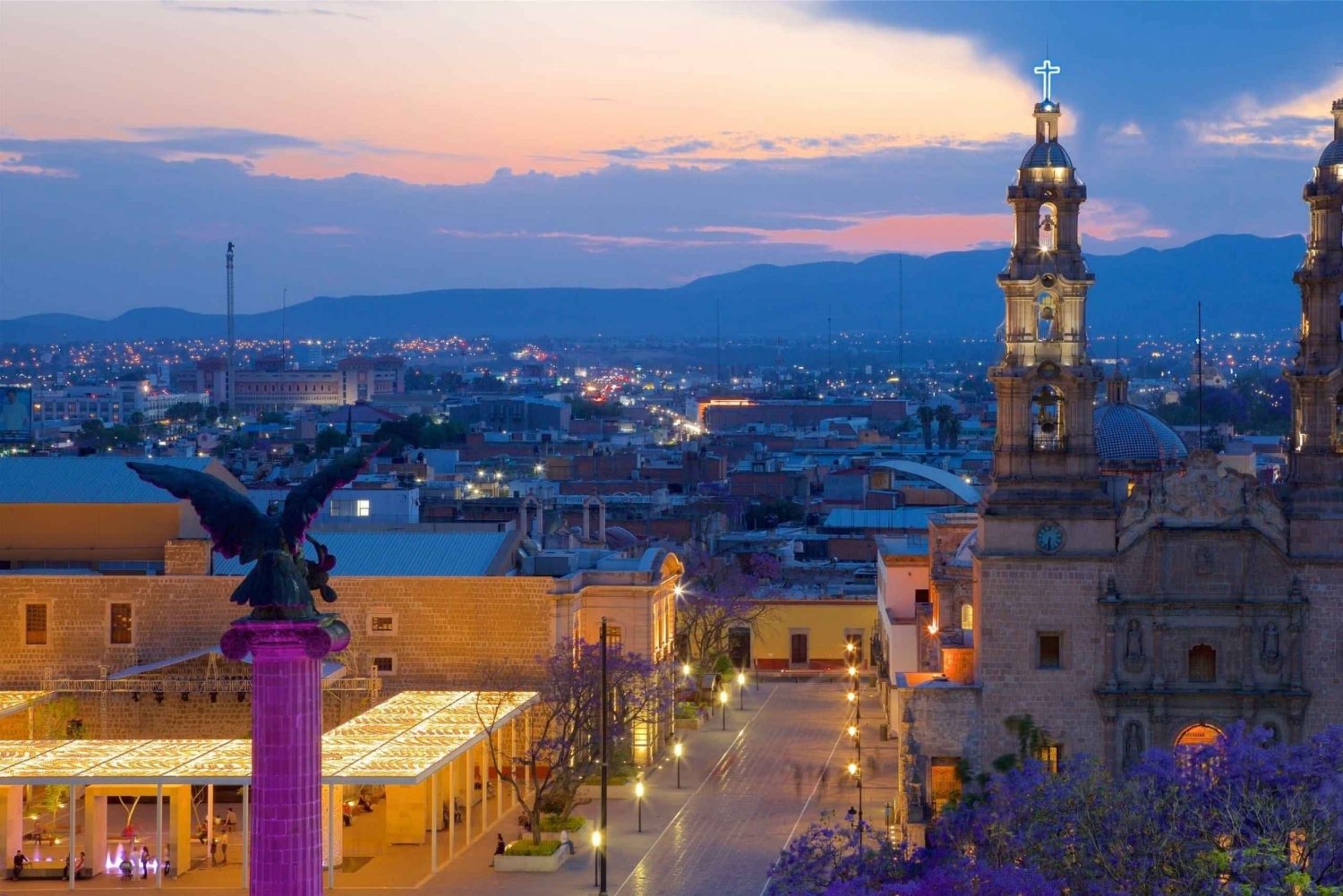 Aguascalientes: Paseo por la ciudad de Aguascalientes