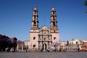 Aguascalientes: Paseo por la ciudad de Aguascalientes