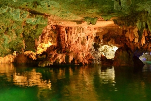 Akumal Bay: Cenotes And Snorkeling with Turtles
