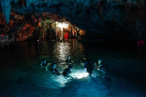 Akumal Bay: Cenotes And Snorkeling with Turtles