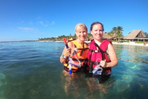 Akumal: Guided Turtle Snorkeling Tour and pictures