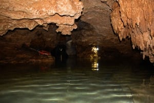 Akumal: Visita al Santuario de los Monos, paseo en quad y baño en un cenote