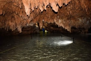 Akumal: Santuario de monos con interacción animal y paseo en quad