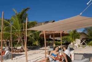 Akumal: Snorkel with turtles and Cenote Tour