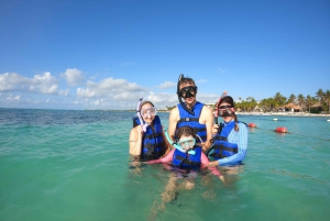 Akumal: Guided Turtle Snorkeling Tour and pictures