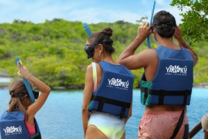 Akumal: Yal-Kú Eco-Park Entry Ticket