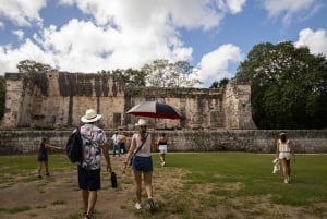 All Inclusive Private Experience to Chichen itza with Cenote from Cancun