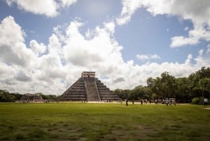 All Inclusive Private Experience to Chichen itza with Cenote from Cancun