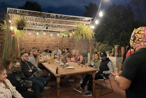 Mexico City: Lucha Libre with Meet and Greet, Mezcal, Snacks