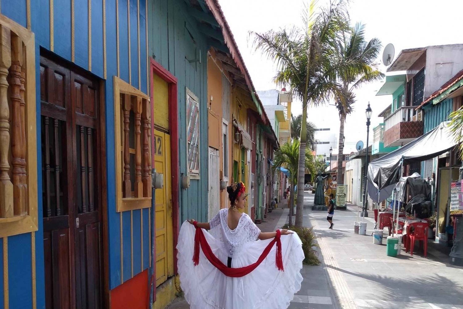 Una experiencia de color , aroma y sabor en Veracruz