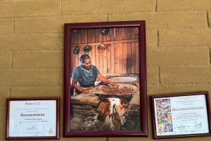 Cocina Ancestral, Arte Textil en Teotitlán y Árbol del Tule