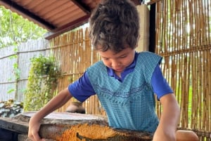 Cocina Ancestral, Arte Textil en Teotitlán y Árbol del Tule