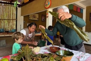 Cocina Ancestral, Arte Textil en Teotitlán y Árbol del Tule