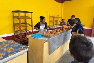 Cocina Ancestral, Arte Textil en Teotitlán y Árbol del Tule