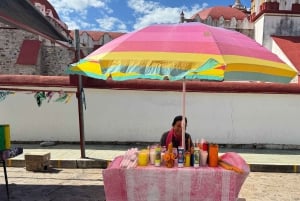 Cocina Ancestral, Arte Textil en Teotitlán y Árbol del Tule