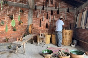 Cocina Ancestral, Arte Textil en Teotitlán y Árbol del Tule