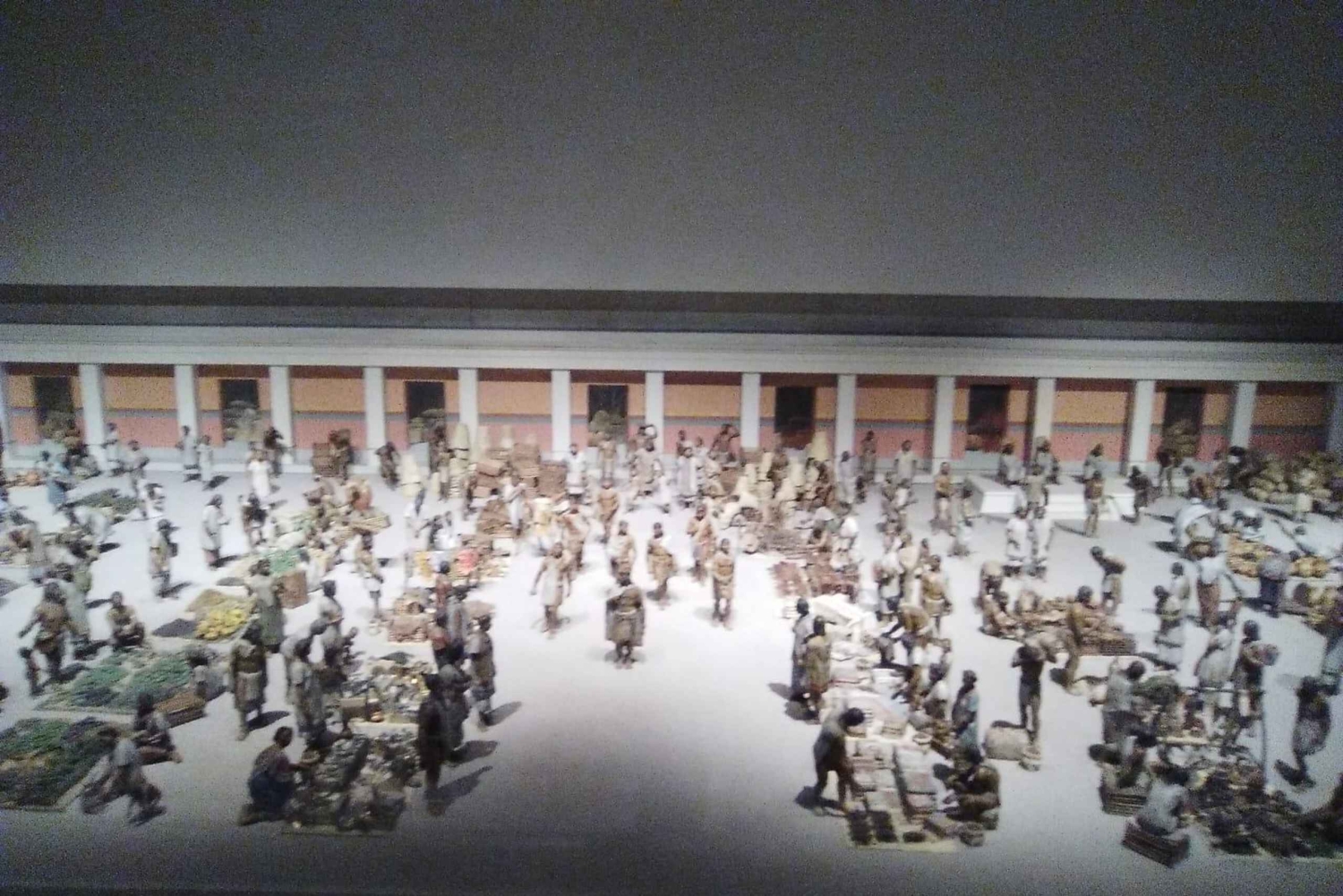 ANTHROPOLOGY MUSEUM & CHAPULTEPEC: Guided Tour